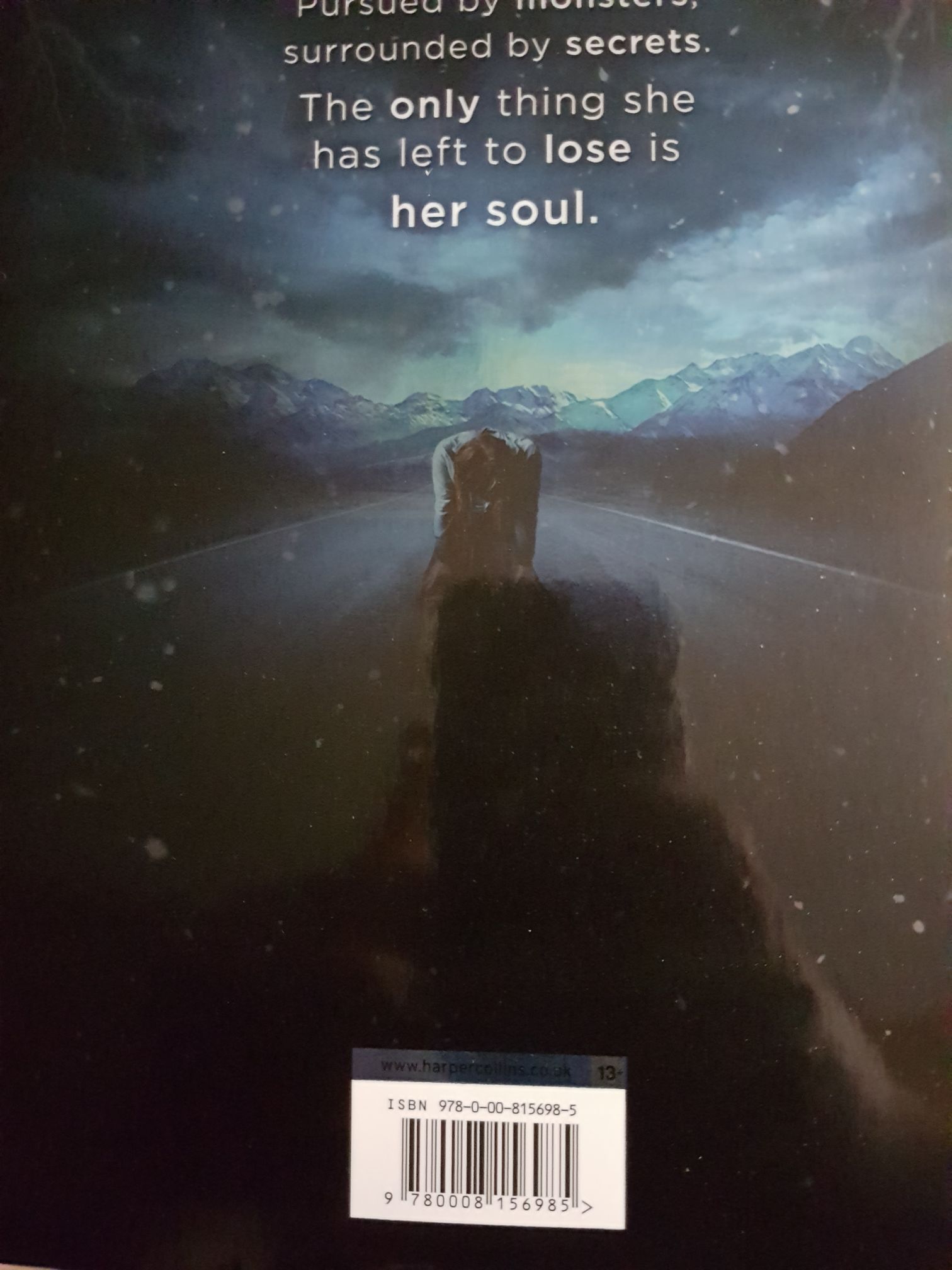 Desolation - Derek Landy (HarperCollins Children’s Books - Hardcover) book collectible [Barcode 9780008156985] - Main Image 2