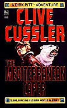 Mediterranean Caper a Dirk Pitt Novel - Cussler, Clive (Paperback) book collectible [Barcode 0671737783] - Main Image 1
