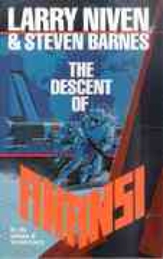 The Descent of Anansi - Larry Niven book collectible [Barcode 0812512928] - Main Image 1