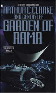 Garden Of Rama - C Clarke (Bantam) book collectible - Main Image 1