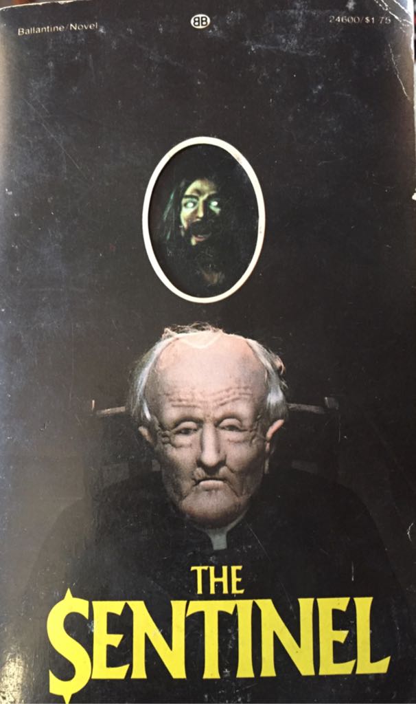 The Sentinel - Jeffrey Konvitz (Ballantine Books - Paperback) book collectible [Barcode 9780345246004] - Main Image 1