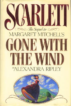Scarlett - Alexandra Ripley book collectible - Main Image 1