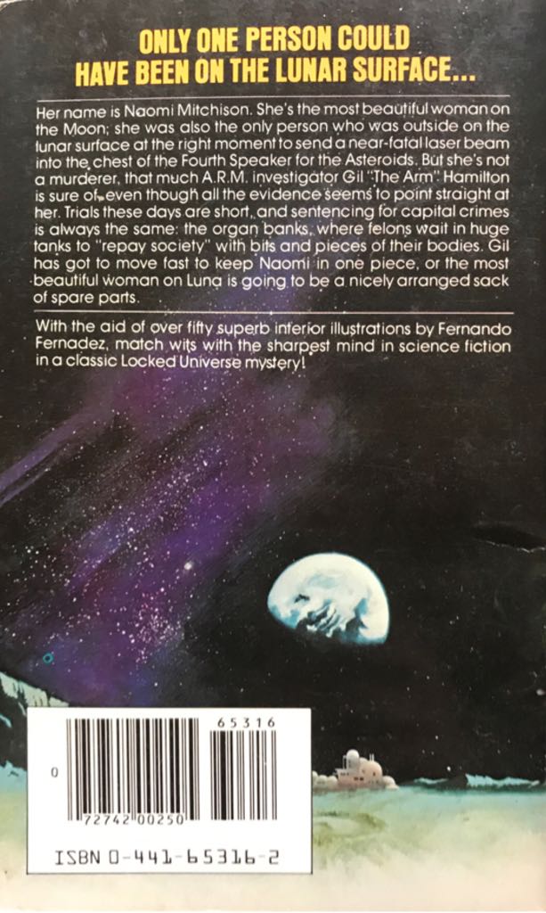 The Patchwork Girl - Larry Niven (Ace Books - Paperback) book collectible [Barcode 9780441653164] - Main Image 2