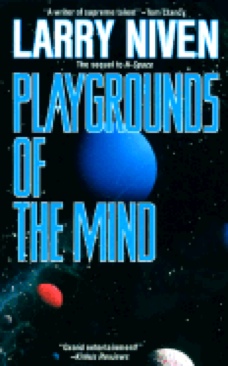 Playgrounds of the Mind - Larry Niven (Tor - Hardcover) book collectible [Barcode 9780312852191] - Main Image 1
