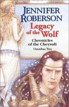 Legacy of the Wolf  book collectible [Barcode 0886779979] - Main Image 1