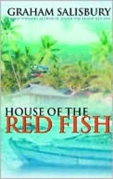 House of the Red Fish - Heather Graham book collectible [Barcode 9780385731218] - Main Image 1