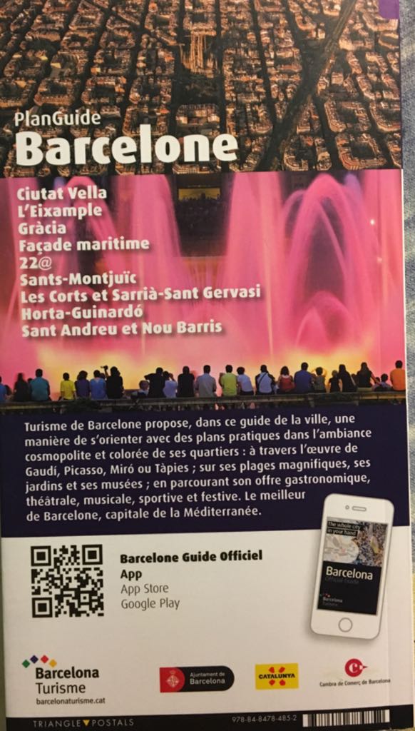 Barcelone - None book collectible - Main Image 2