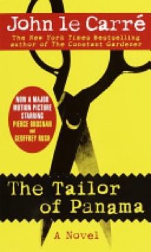Tailor of Panama, The - John Le Carre (Ballentine Books - Paperback) book collectible [Barcode 9780345420435] - Main Image 1