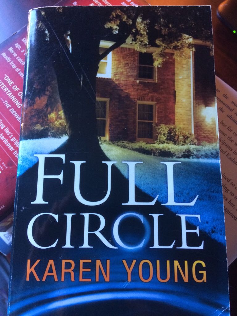 Full Circle - Karen Young (Mira Books - Paperback) book collectible [Barcode 9780373062416] - Main Image 1