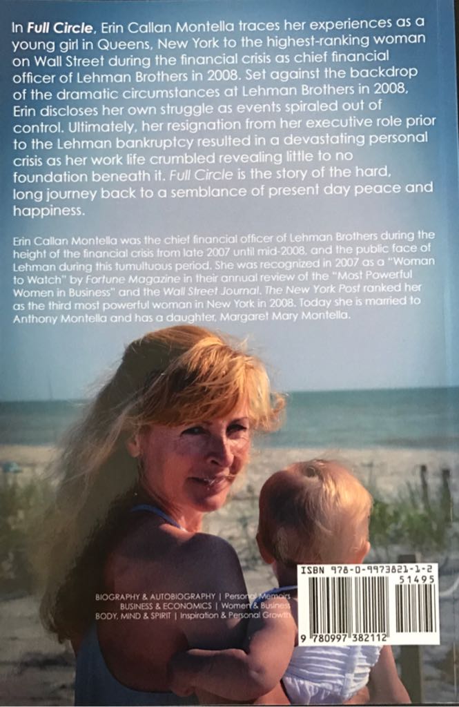 Full Circle - Danielle Steel (Triple M Press - Paperback) book collectible [Barcode 9780997382112] - Main Image 2