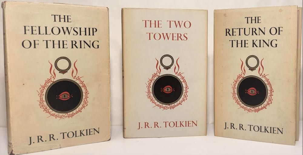 Lord of the Rings - J.R.R. Tolkien book collectible - Main Image 2