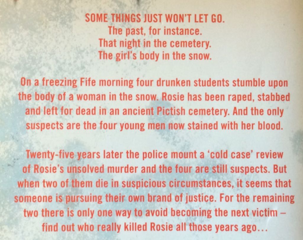 The Distant Echo  (Flat - Neil) book collectible - Main Image 2