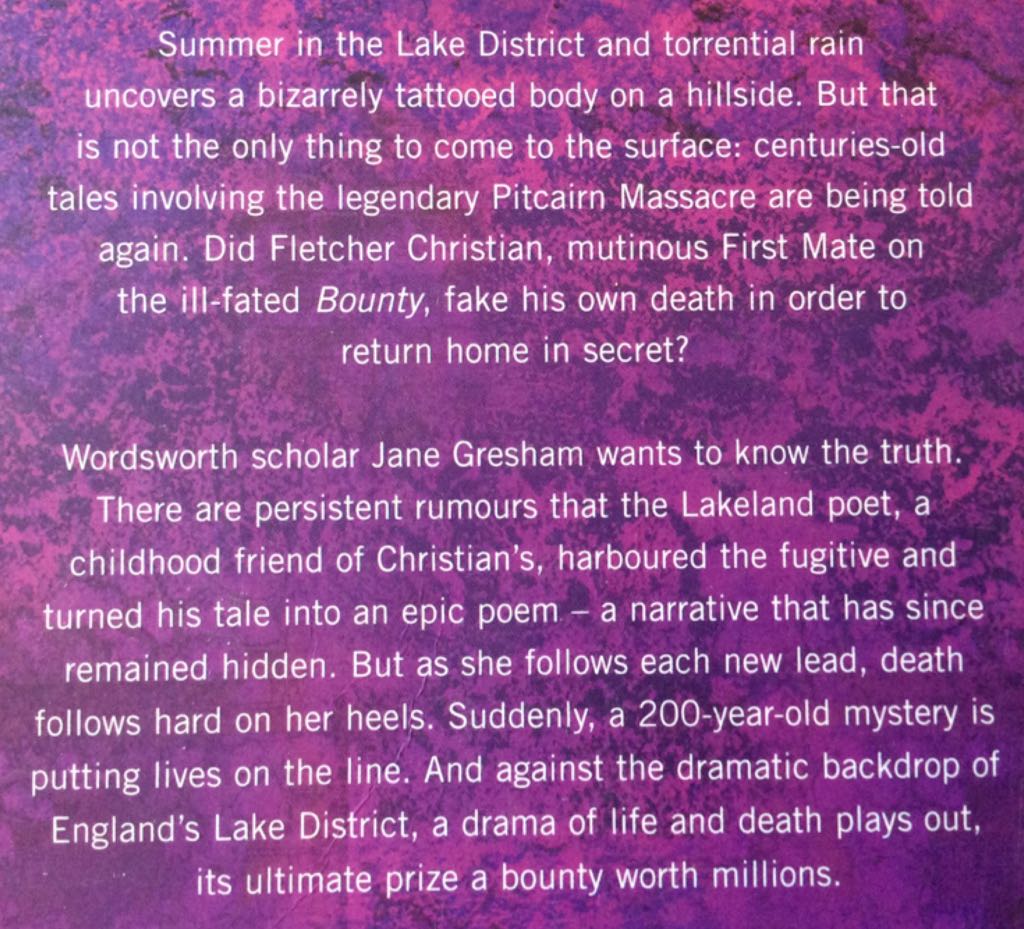 Grave Tattoo, The - Val McDermid (Harpercollins (Mm) - Paperback) book collectible [Barcode 9780006391593] - Main Image 2