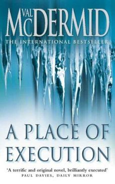 A Place of Execution - Val McDermid (HarperCollins - Paperback) book collectible [Barcode 9780006512639] - Main Image 1