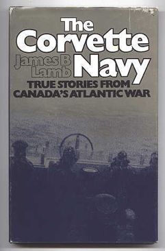The Corvette Navy by James Barrett Lamb (1977, Book): - Lamb, James book collectible [Barcode 0770515789] - Main Image 1