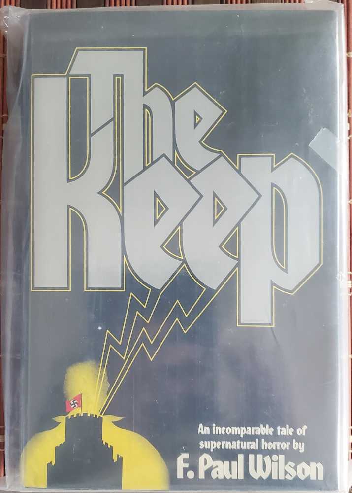 The Keep - F. Paul Wilson (William Morrow & Co - Hardcover) book collectible [Barcode 9780425064436] - Main Image 2