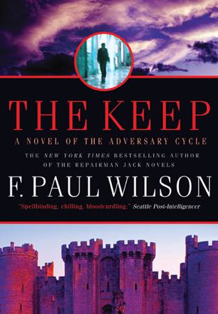 The Keep - F. Paul Wilson (Collins Harper - Paperback) book collectible [Barcode 9780450054556] - Main Image 2