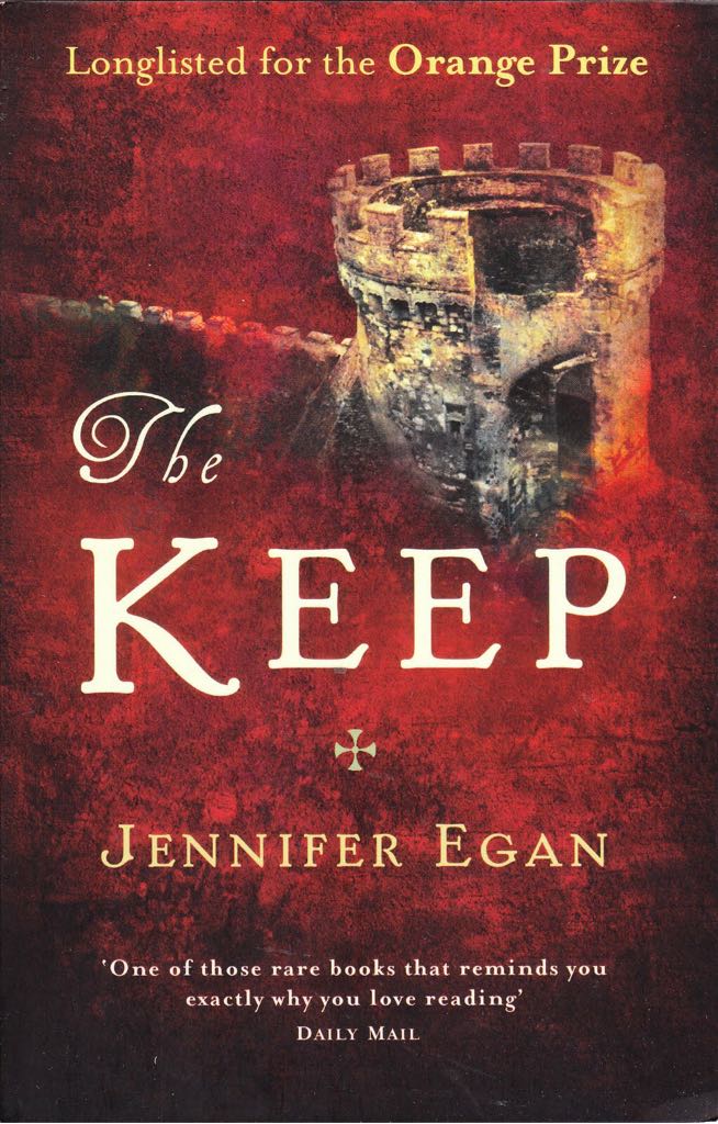 The Keep - Jennifer Egan book collectible - Main Image 1