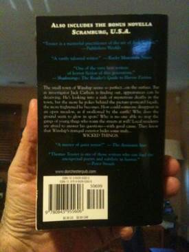 Killer Instinct - Joseph Finder (St  Martin’s Press - Paperback) book collectible [Barcode 9780312347499] - Main Image 2