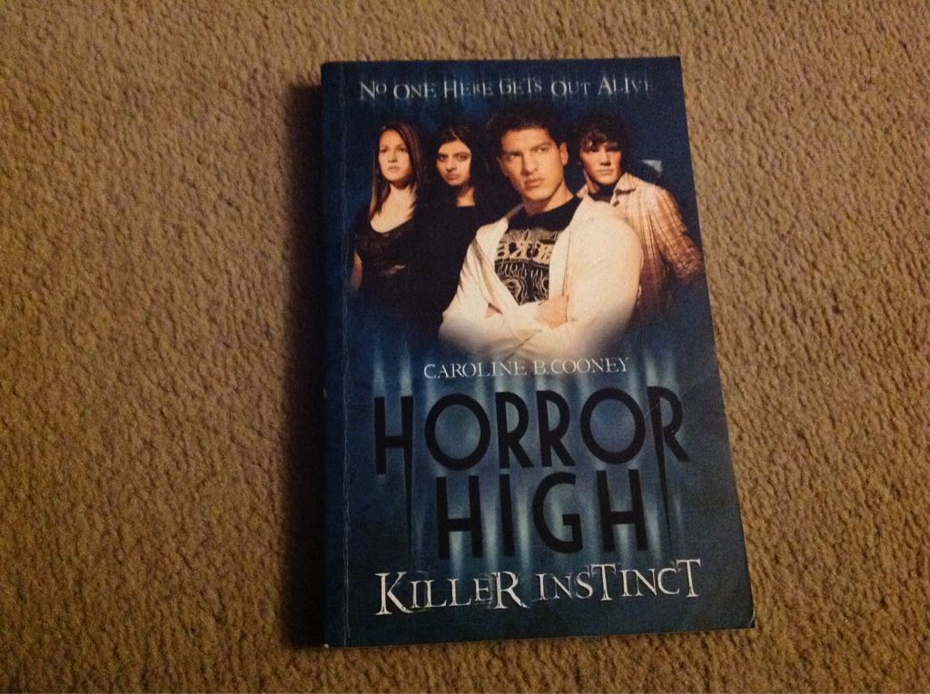 Killer Instinct  book collectible [Barcode 9781407111490] - Main Image 1