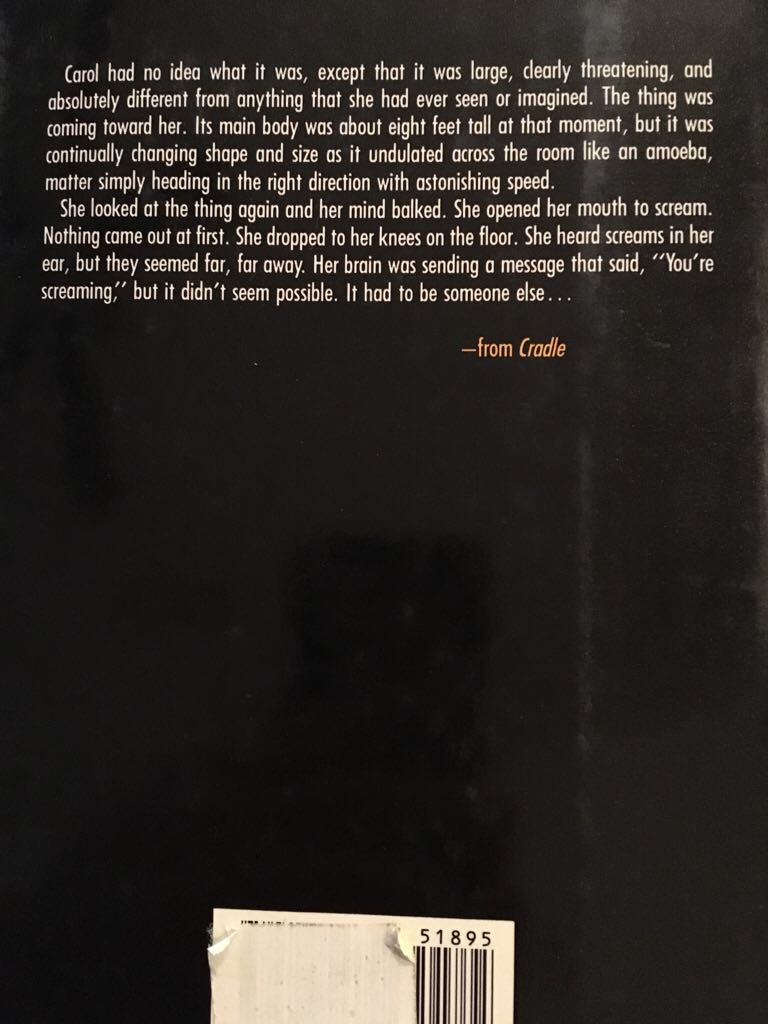 Cradle - Arthur C. Clarke (Victor Gollancz - Hardcover) book collectible [Barcode 9780575041646] - Main Image 2