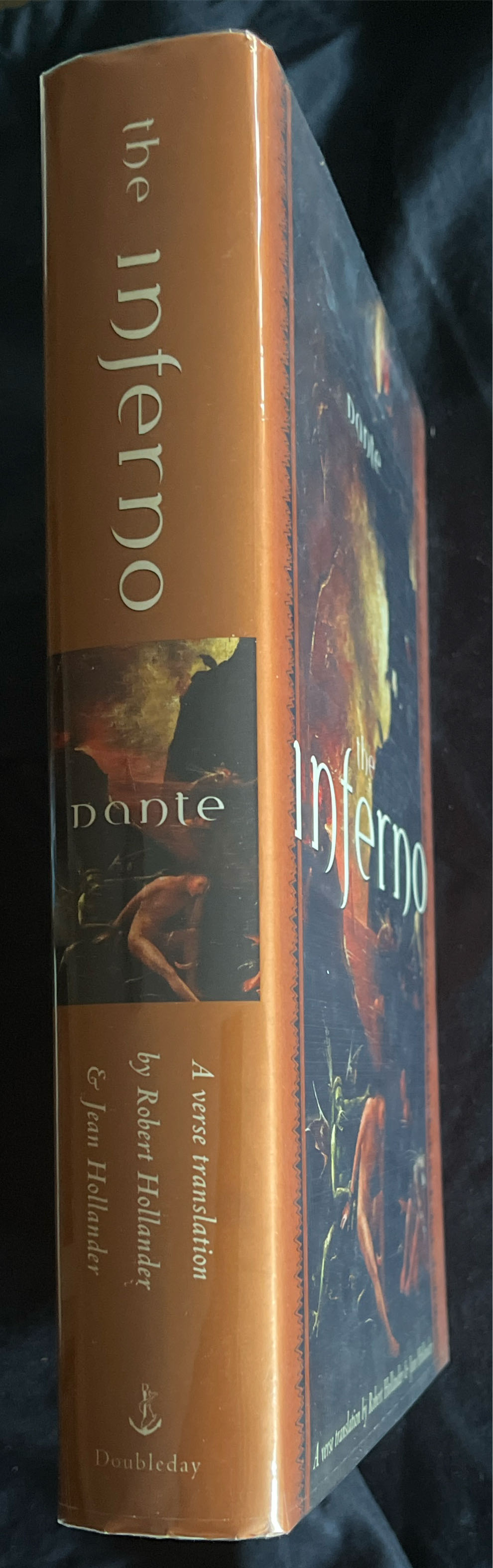 Paradiso - Dante Alighieri (Doubleday - Hardcover) book collectible [Barcode 9780385496971] - Main Image 3