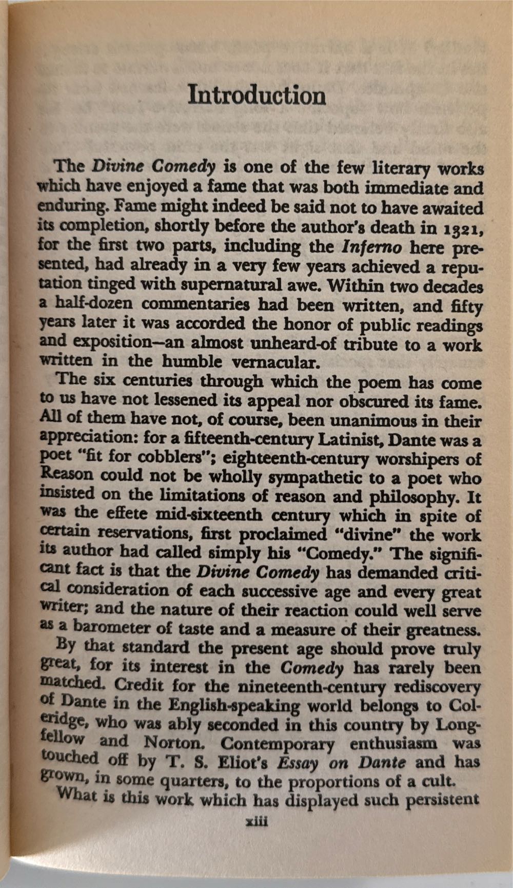 The Inferno - Dante Alighieri (Signet - Paperback) book collectible [Barcode 9780451628046] - Main Image 4