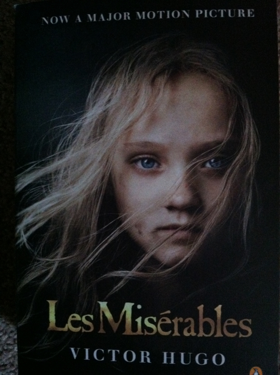 Les Miserables - Kindle