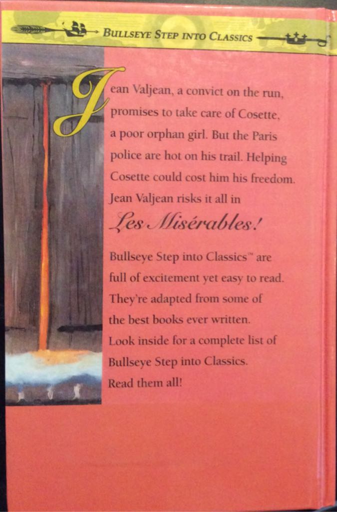 Les Miserables - Victor Hugo (Random House Books for Young Readers - Paperback) book collectible [Barcode 9780679866688] - Main Image 2