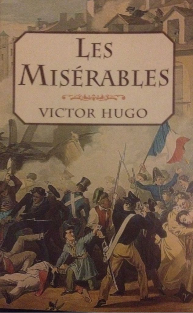 Les Miserables - Victor Hugo (- Paperback) book collectible [Barcode 9780965058377] - Main Image 1