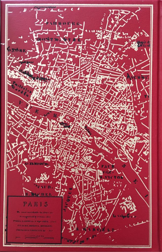 Les Miserables (Leather-Bound Classics) - Victor Hugo (Canterbury Classics - Hardcover) book collectible [Barcode 9781626864641] - Main Image 2