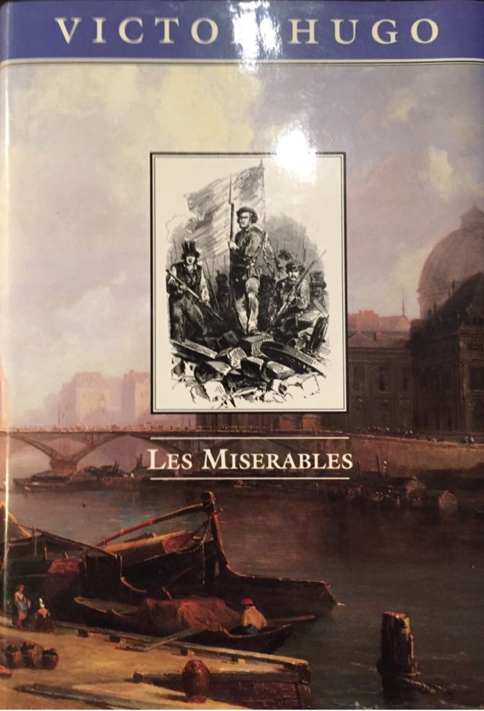 Les Miserables - Victor Hugo (Blitz Editions - Hardcover) book collectible [Barcode 9781856051859] - Main Image 1