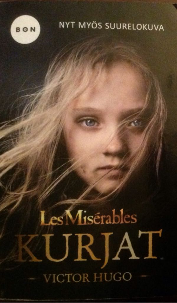 Les Miserables  book collectible [Barcode 9789510396971] - Main Image 1