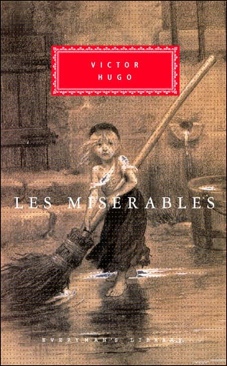 Les Miserables - Victor Hugo (Random House - Hardcover) book collectible - Main Image 1