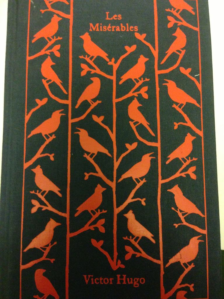 Les Miserables  (Hardcover) book collectible - Main Image 1