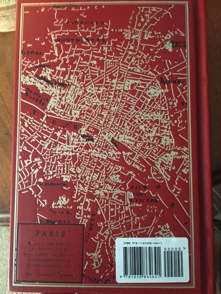 Les Miserables - Victor Hugo (Canterbury Classics - Hardcover) book collectible - Main Image 2