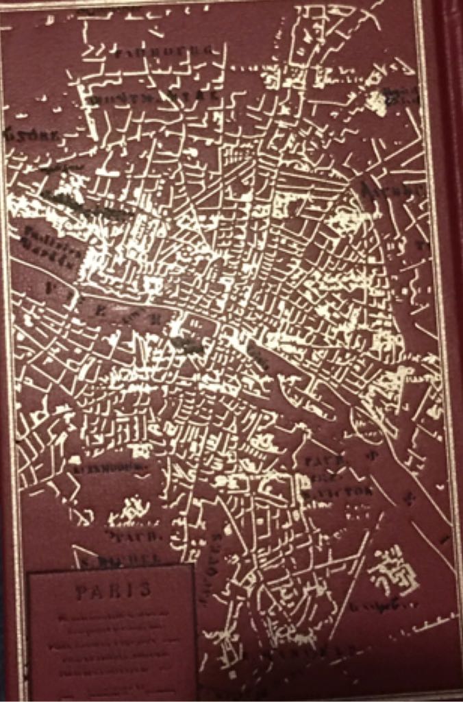 Les Misérables - Victor Hugo book collectible - Main Image 2