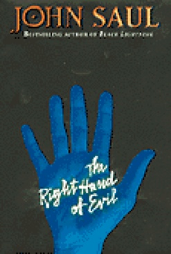 The Right Hand of Evil  book collectible - Main Image 1