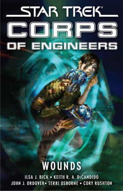 Star Trek SCE: Wounds - Terri Osborne (Pocket Books - Paperback) book collectible - Main Image 1