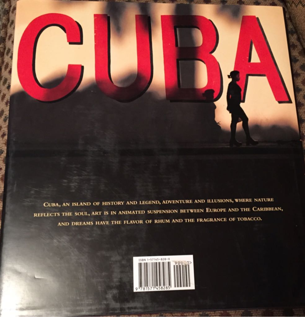Cuba - Alfredo Guevara (Hardcover) book collectible [Barcode 9781571458285] - Main Image 2