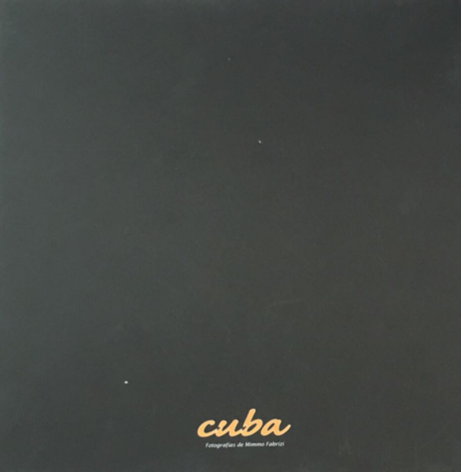 Cuba - Alan Harvey book collectible - Main Image 2