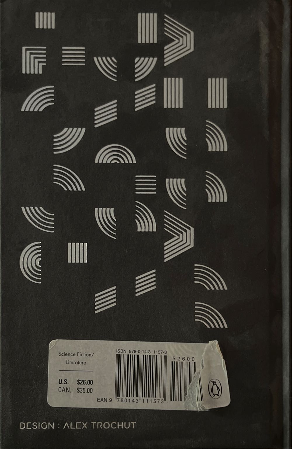 2001: A Space Odyssey - Arthur C. Clarke (Penguin Galaxy - Hardcover) book collectible [Barcode 9780143111573] - Main Image 2