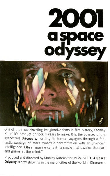 2001: A Space Odyssey - Arthur C. Clarke (Nal - Hardcover) book collectible - Main Image 2