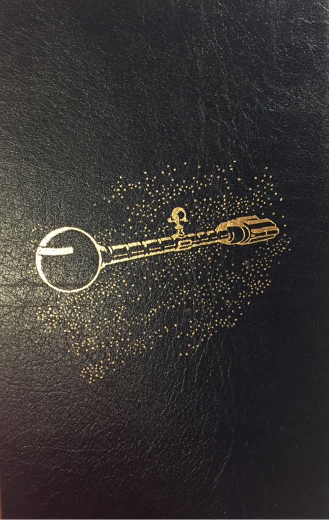 2001: A Space Odyssey - Arthur C. Clarke (Calf-Binding) book collectible - Main Image 2