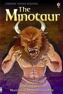 The Minotaur  (USBORNE) book collectible [Barcode 9780746096963] - Main Image 1
