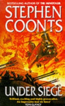 Under Siege - Stephen Coonts (HarperCollins - Paperback) book collectible [Barcode 9780006470625] - Main Image 1
