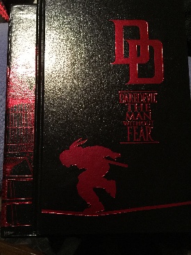 Daredevil: The Man Without Fear (Marvel Comics - Hardcover) book collectible - Main Image 1
