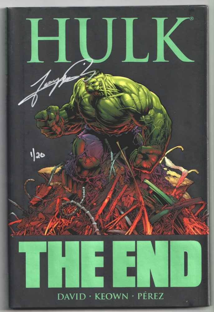 Hulk - Peter David (Marvel Pub. - Hardcover) book collectible [Barcode 9780785130260] - Main Image 2