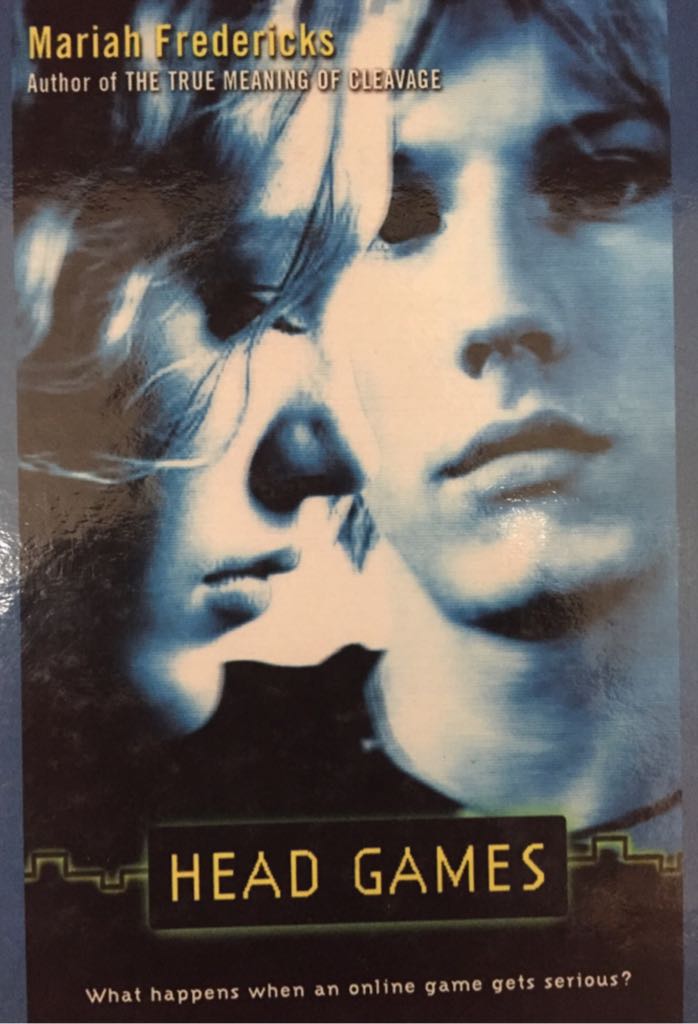 Head Games  book collectible [Barcode 9781415667682] - Main Image 1