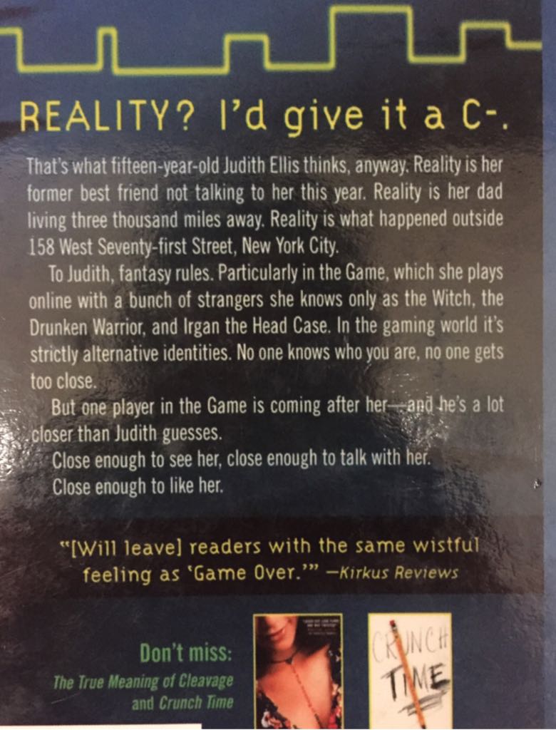 Head Games  book collectible [Barcode 9781415667682] - Main Image 2